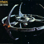 STAR TREK DEEP SPACE NINE - POSTER RW13G
