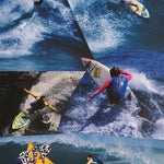 SURFING - RIP or BAIL - POSTER RW19B