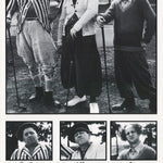 T.V. - 3 STOOGES-GOLF with FRIENDS - POSTER LC5J