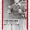T.V. - I LOVE LUCY-VITAMEATAVEGAMIN - POSTER RW3A