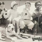 T.V. - LITTLE RASCALS - (ORIGINALS) POSTER LC6S