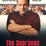 T.V. - SOPRANOS-MEET TONY SOPRANO -POSTER LW11A/CONTAINER