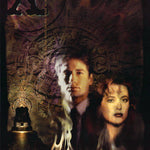 X-FILES (MULDER & SCULLY) POSTER