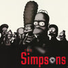 T.V. CARTOON - THE SIMPSONS - POSTER RW3G