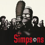 T.V. CARTOON - THE SIMPSONS - POSTER RW3G