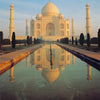 TAJ MAHAL POSTER