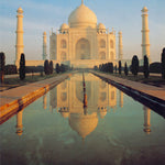 TAJ MAHAL POSTER