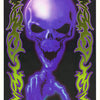 TATOO DEATH - (flocked) - BL3472F POSTER LC9A