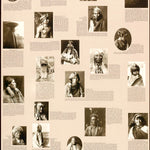 THE AMERICAN INDIAN - POSTER RW5V