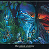 THE GREAT JOURNEY - POSTER RW15F
