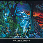 THE GREAT JOURNEY - POSTER RW15F