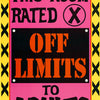 THIS ROMM RATED X - POSTER LW20L