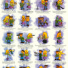 TINY DAMAGED RELATIONSHIPS - POSTER RW18P