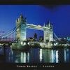 TOWER BRIDGE - POSTER RW20H
