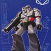 TRANSFORMERS MEGATRON POSTER