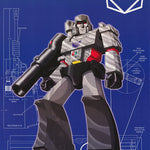 TRANSFORMERS MEGATRON POSTER