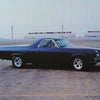 TRANSPORTATION - 1969 EL CAMINO   -- POSTER LC8G