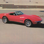 TRANSPORTATION -1969 VET - POSTER RC6M