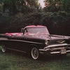 TRANSPORTATION - 57 CHEVY CONVERTIBLE - POSTER RC10C