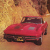 TRANSPORTATION - 63 STINGRAY - POSTER LC8H