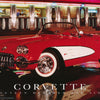 TRANSPORTATION - CORVETTE 1960 - POSTER LW20-O