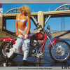 DREAMS- IRON AND LACE 93' CAL POSTER LW7M