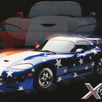 TRANSPORTATION-EXTREME MACHINES-VENOM 800 -- POSTER RW13U/STORAGE