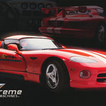 TRANSPORTATION-EXTREME MACHINES-VIPER RT-10 -- POSTER RW13S