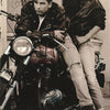 TRANSPORTATION - MOTORBIKIN - POSTER LW14B