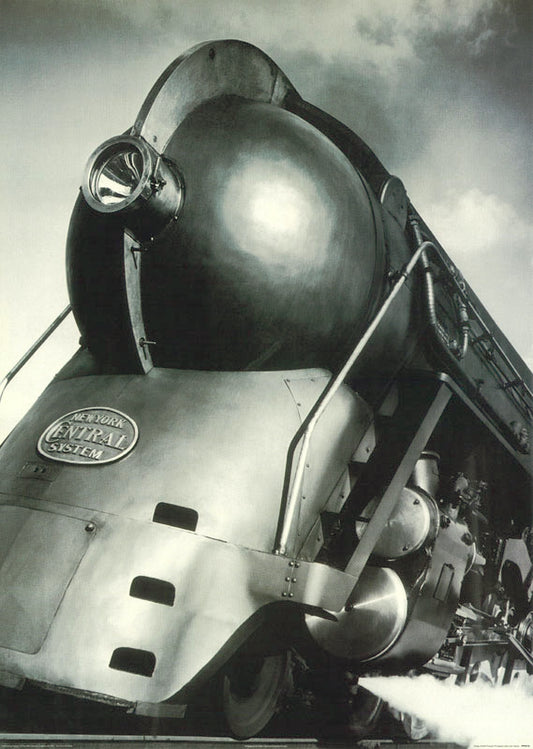 TRANSPORTATION - NEW YORK CENTRAL SYSTEM - POSTER RC53C