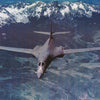 TRANSPORTATION -PLANE  B-15  - POSTER RC1C