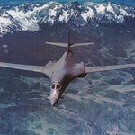 TRANSPORTATION -PLANE  B-15  - POSTER RC1C