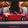 TRANSPORTATION - RIN SPEED 939 PORSCHE - POSTER RW24B