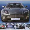 TRANSPORTATION - V12 VANQUISH - POSTER RW11X