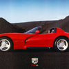 TRANSPORTATION - VIPER RT-10 -- POSTER LW31Y