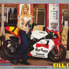 TRANSPORTATON - FILL IT UP-FAST DATES RACEBIKE - POSTER LW7G