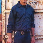 TV- FRED DRYER-HUNTER - POSTER
