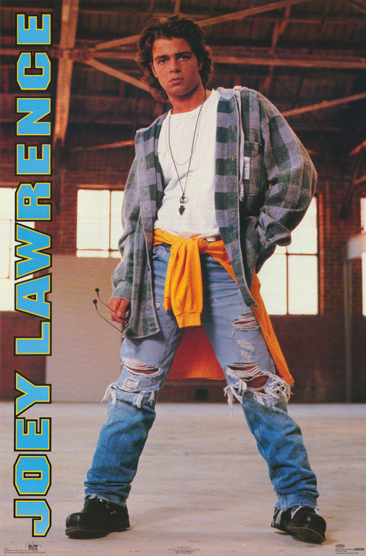 TV - J0EY LAWRENCE - 8197 POSTER RW1C