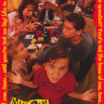 TV - MALCOLM in the MIDDLE - POSTER RW2B