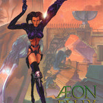 TV CARTOON - AEON FLUX - POSTER LC2R
