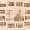 UNION STATION - POSTER RC9A/B/C