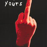 UP YOURS (finger) - POSTER LW31Q