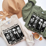 PREORDER Mama I'm Coming Home Crewneck