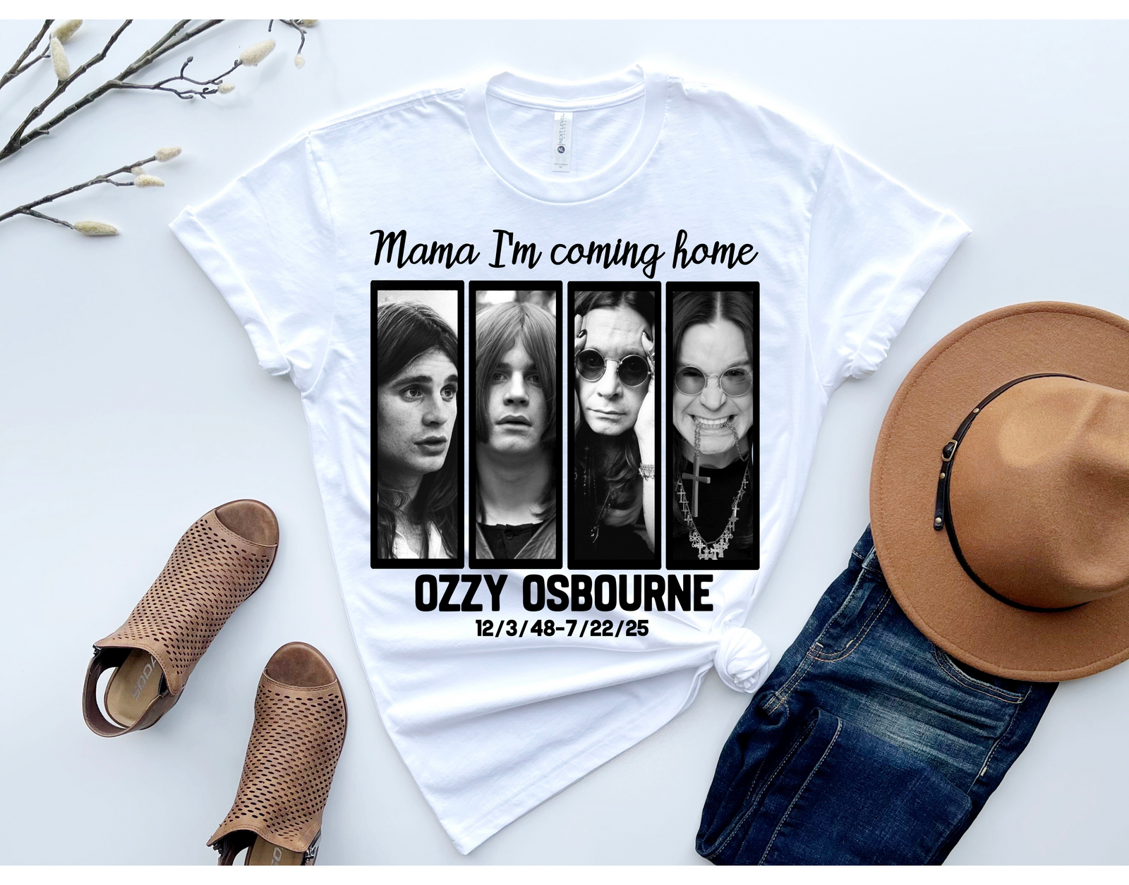 PREORDER Mama I'm Coming Home T-SHIRT