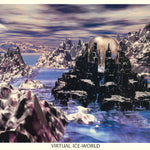 VIRTUAL ICE WORLD - POSTER RW18G