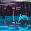 VIRTUAL LAGOON - POSTER LP58N