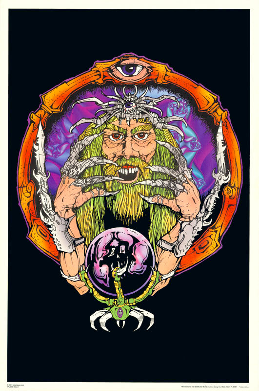 WIZARD - FL3288 POSTER RC3R