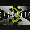 WRESTLING -- D-GENERATION X-LOGO - POSTER RW24A