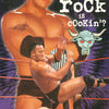 WRESTLING - CAN YOU SMELL WHAT THE ROCK IS COOKIN' - POSTER LC3F