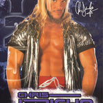 CHRIS JERICHO POSTER